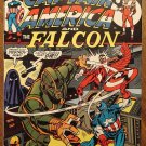 Captain America #174 (1974) comic book, F/VF,  - Marvel Comics