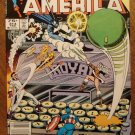 Captain America #314 comic book - Marvel Comics