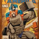 Captain America #311 comic book - Marvel Comics