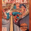 Captain America #292 comic book - Marvel Comics