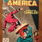 Captain America #291 comic book - Marvel Comics