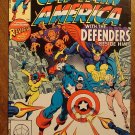 Captain America #268 comic book - Marvel Comics