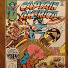Captain America #266 comic book - Marvel Comics