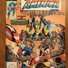 Captain America #264 comic book - Marvel Comics