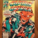 Captain America #263 comic book - Marvel Comics