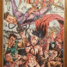 Magpie #3 comic book - Factory Comics