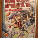 Magnus Robot Fighter #5 comic book - Valiant Comics