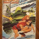 The Original Magnus Robot Fighter #1 comic book - Valiant Comics