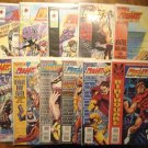 Magnus Robot Fighter #'s 39,  40, 41, 42, 43, 44, 45, 46, 47, 48, 49 comic book - Valiant Comics