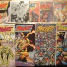 Magnus Robot Fighter #'s 21, 22, 23, 24, 25, 26, 27, 28, 29, 30 comic book - Valiant Comics