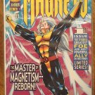 Magneto #'s 1, 2, 3 comic book, Marvel Comics, NM/M, X-Men, Mutants