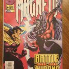 Magneto #3 comic book, Marvel Comics, NM/M, X-Men, Mutants