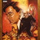 The Man From U.N.C.L.E. (uncle) # 1 comic book - Millennium Comics