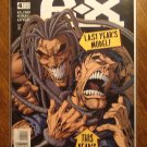 The Man Called AX (A-X) #4 comic book - DC Comics