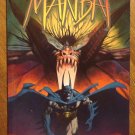 Man-Bat #1 deluxe format comic book - DC Comics, Manbat, Elseworlds