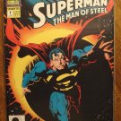 Superman: Man of Steel Annual #1 comic book - DC Comics
