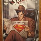 Superman: Man of Steel #66 comic book - DC Comics