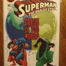 Superman: Man of Steel #62 comic book - DC Comics