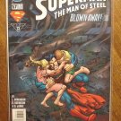 Superman: Man of Steel #57 comic book - DC Comics