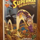 Superman: Man of Steel #56 comic book - DC Comics
