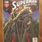 Superman: Man of Steel #50 comic book - DC Comics