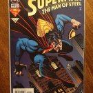 Superman: Man of Steel #49 comic book - DC Comics