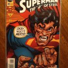 Superman: Man of Steel #46 comic book - DC Comics