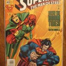 Superman: Man of Steel #43 comic book - DC Comics