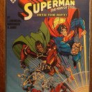 Superman: Man of Steel #36 comic book - DC Comics