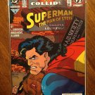 Superman: Man of Steel #35 comic book - DC Comics