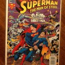 Superman: Man of Steel #34 comic book - DC Comics