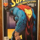 Superman: Man of Steel #33 comic book - DC Comics