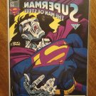 Superman: Man of Steel #32 comic book - DC Comics