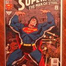 Superman: Man of Steel #31 comic book - DC Comics
