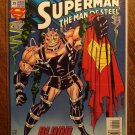 Superman: Man of Steel #29 comic book - DC Comics