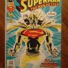 Superman: Man of Steel #28 comic book - DC Comics
