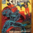 Superman: Man of Steel #23 comic book - DC Comics