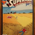 Superman: Man of Steel #21 comic book - DC Comics