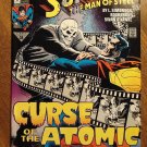 Superman: Man of Steel #5 comic book - DC Comics