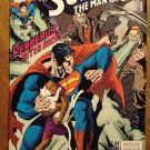 Superman: Man of Steel #2 comic book - DC Comics