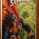 Superman: Man of Steel #0 comic book - DC Comics