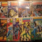 Eternal Warrior #'s 3, 5, 9, 10, 11, 12, 13, 14, 15 comic book - Valiant comics