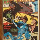 Excalibur #37 comic book - Marvel Comics