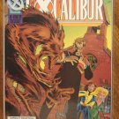 Excalibur #93 comic book - Marvel Comics