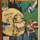 Excalibur #23 comic book - Marvel Comics