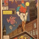 Excalibur #21 comic book - Marvel Comics