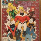 Excalibur #18 comic book - Marvel Comics