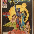 Excalibur #16 comic book - Marvel Comics