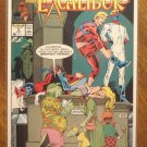 Excalibur #9 comic book - Marvel Comics