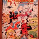 Excalibur Special Edition deluxe format (#1) comic book - Marvel Comics